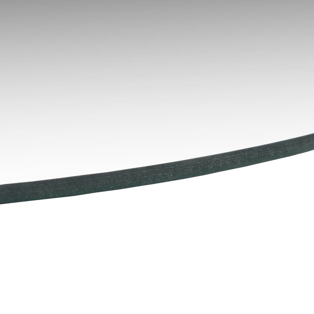 vidaXL Oglinzi de perete, 2 buc., 70 cm, sticlă, rotund vidaXL Oglinzi de perete, 2 buc., 70 cm, sticlă, rotund