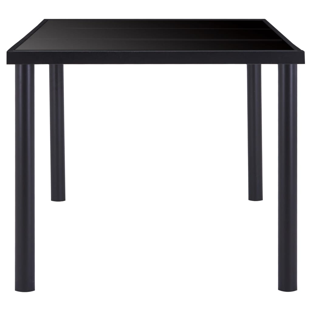 vidaXL Set mobilier de bucătărie, 9 piese, maro, piele ecologică vidaXL Set mobilier de bucătărie, 9 piese, maro, piele ecologică