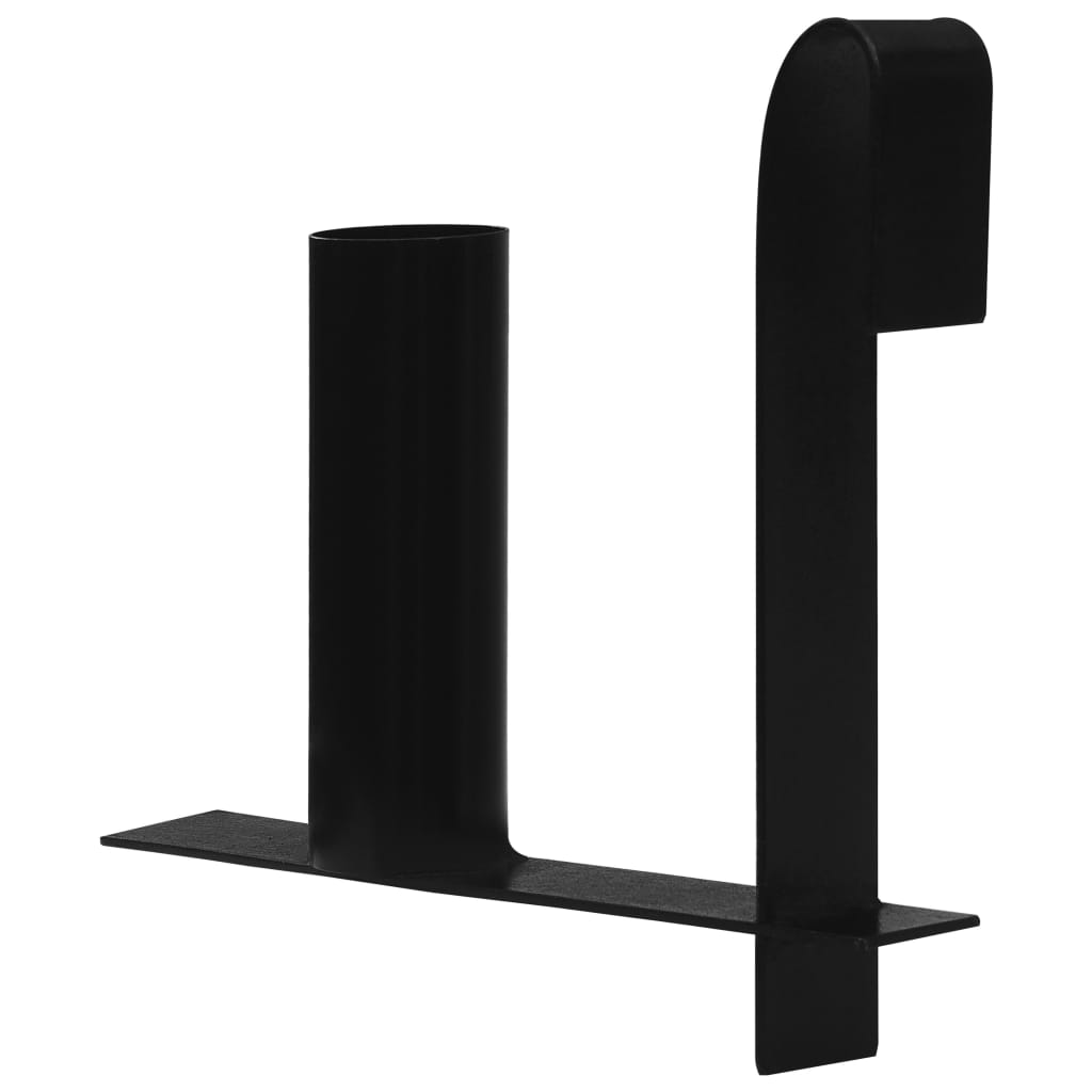 vidaXL Dispensere lamele paravan pentru gard, 2 buc., oțel vidaXL Dispensere lamele paravan pentru gard, 2 buc., oțel