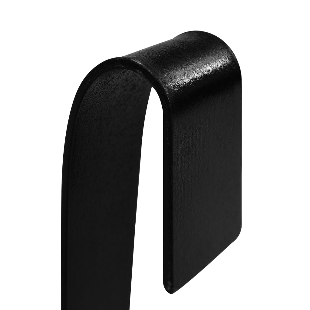 vidaXL Dispensere lamele paravan pentru gard, 2 buc., oțel vidaXL Dispensere lamele paravan pentru gard, 2 buc., oțel