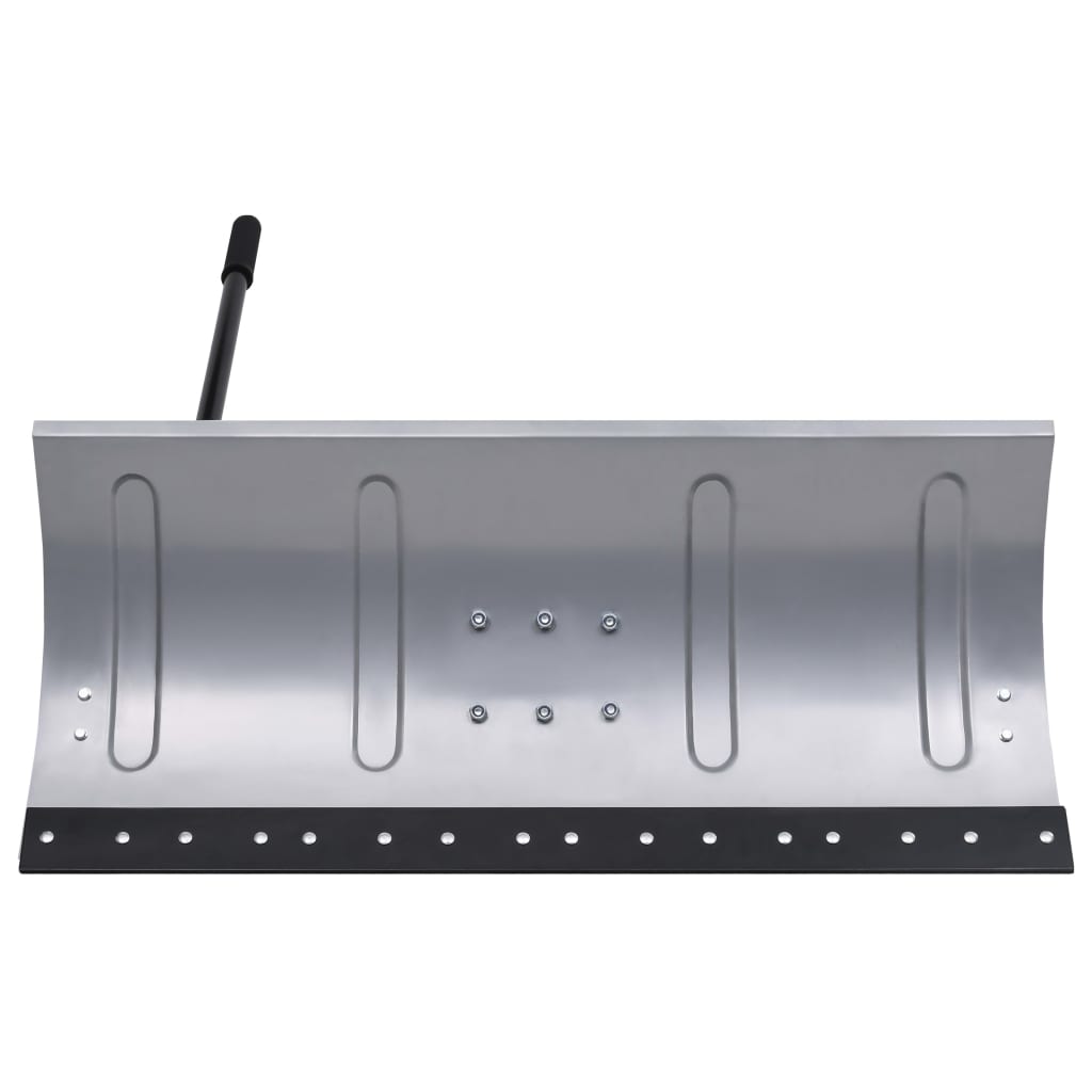 vidaXL Plug de zăpadă pentru mașina tuns iarbă cu adaptor, 100 cm vidaXL Plug de zăpadă pentru mașina tuns iarbă cu adaptor, 100 cm