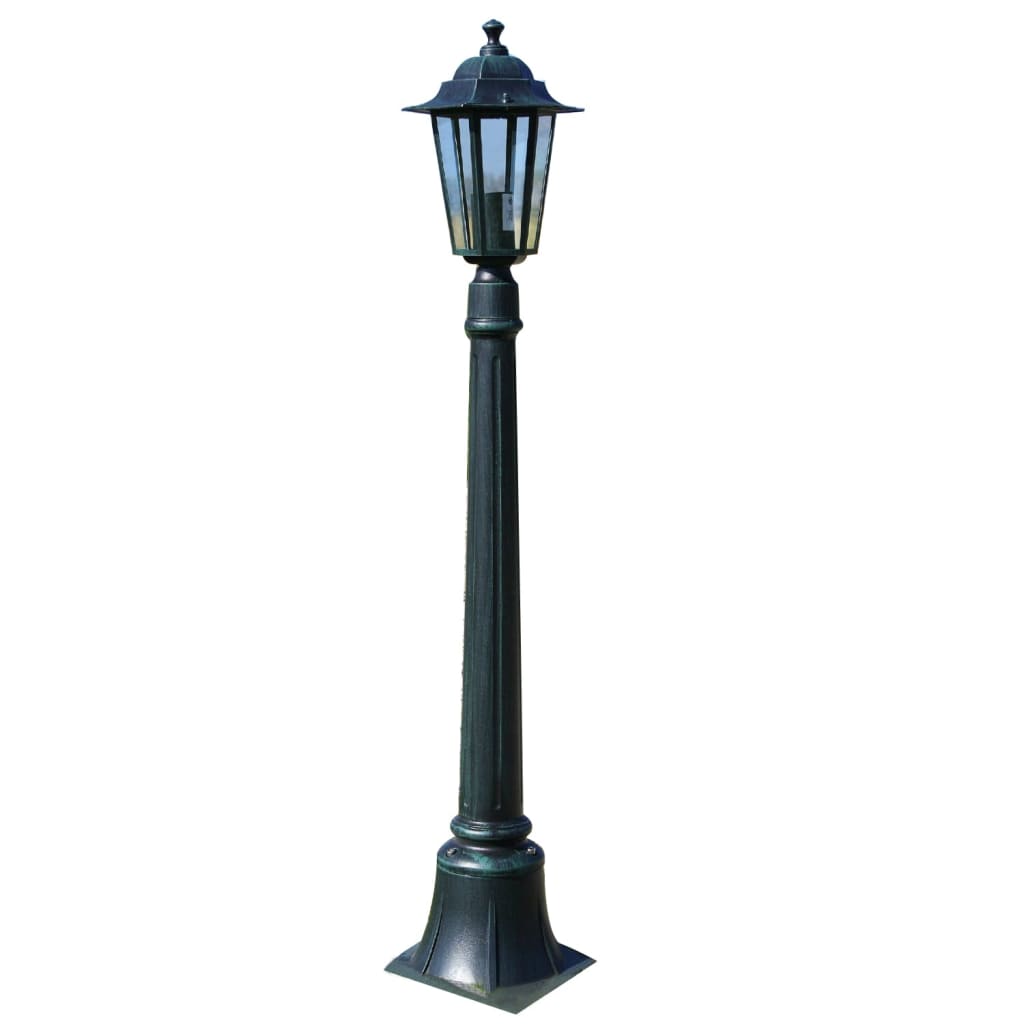 vidaXL Lămpi de grădină Preston, 2 buc., 105 cm vidaXL Lămpi de grădină Preston, 2 buc., 105 cm
