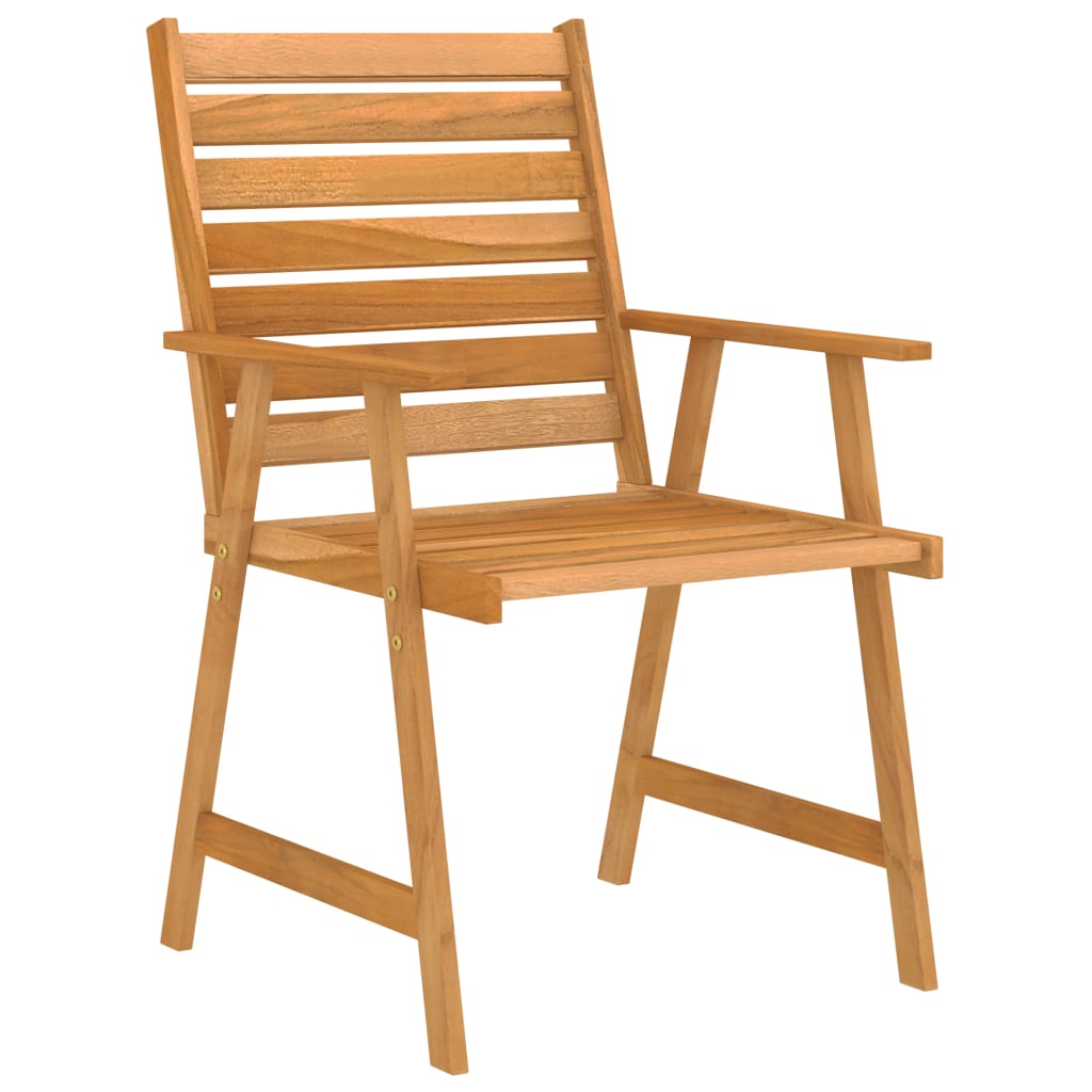 vidaXL Set mobilier grădină, 3 piese, lemn masiv de acacia vidaXL Set mobilier grădină, 3 piese, lemn masiv de acacia