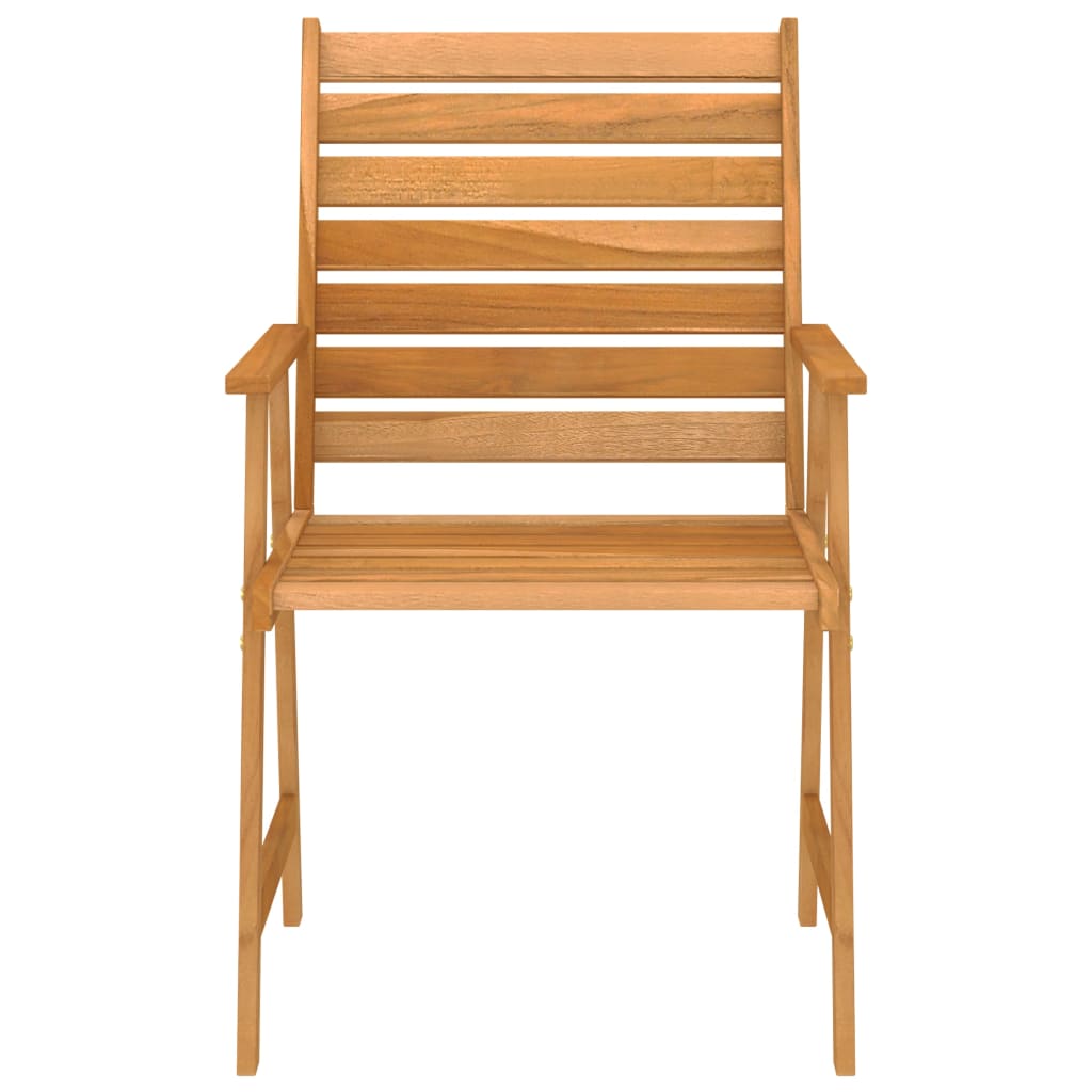 vidaXL Set mobilier grădină, 3 piese, lemn masiv de acacia vidaXL Set mobilier grădină, 3 piese, lemn masiv de acacia