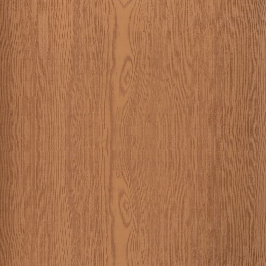 vidaXL Folii mobilier autoadezive, 2 buc. stejar deschis 500x90 cm PVC