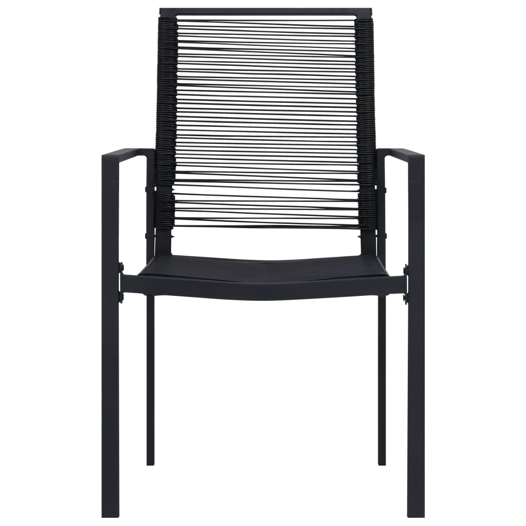 vidaXL Set mobilier de grădină, 9 piese