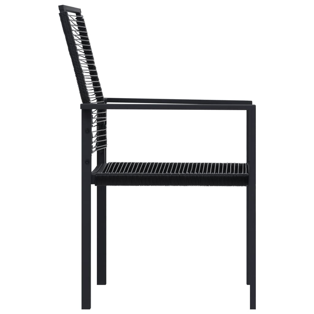 vidaXL Set mobilier de grădină, 9 piese
