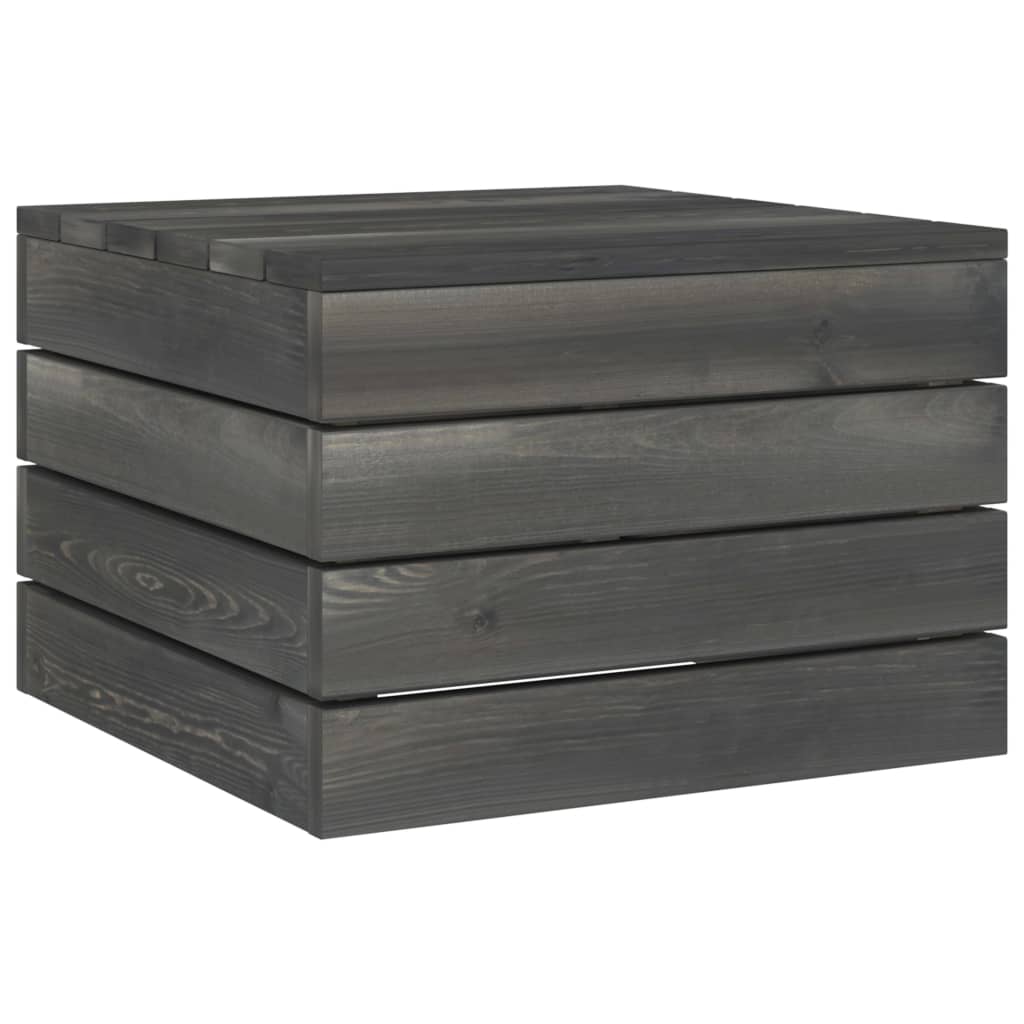 vidaXL Set mobilier grădină din paleți, 2 piese, cu perne, lemn de pin vidaXL Set mobilier grădină din paleți, 2 piese, cu perne, lemn de pin
