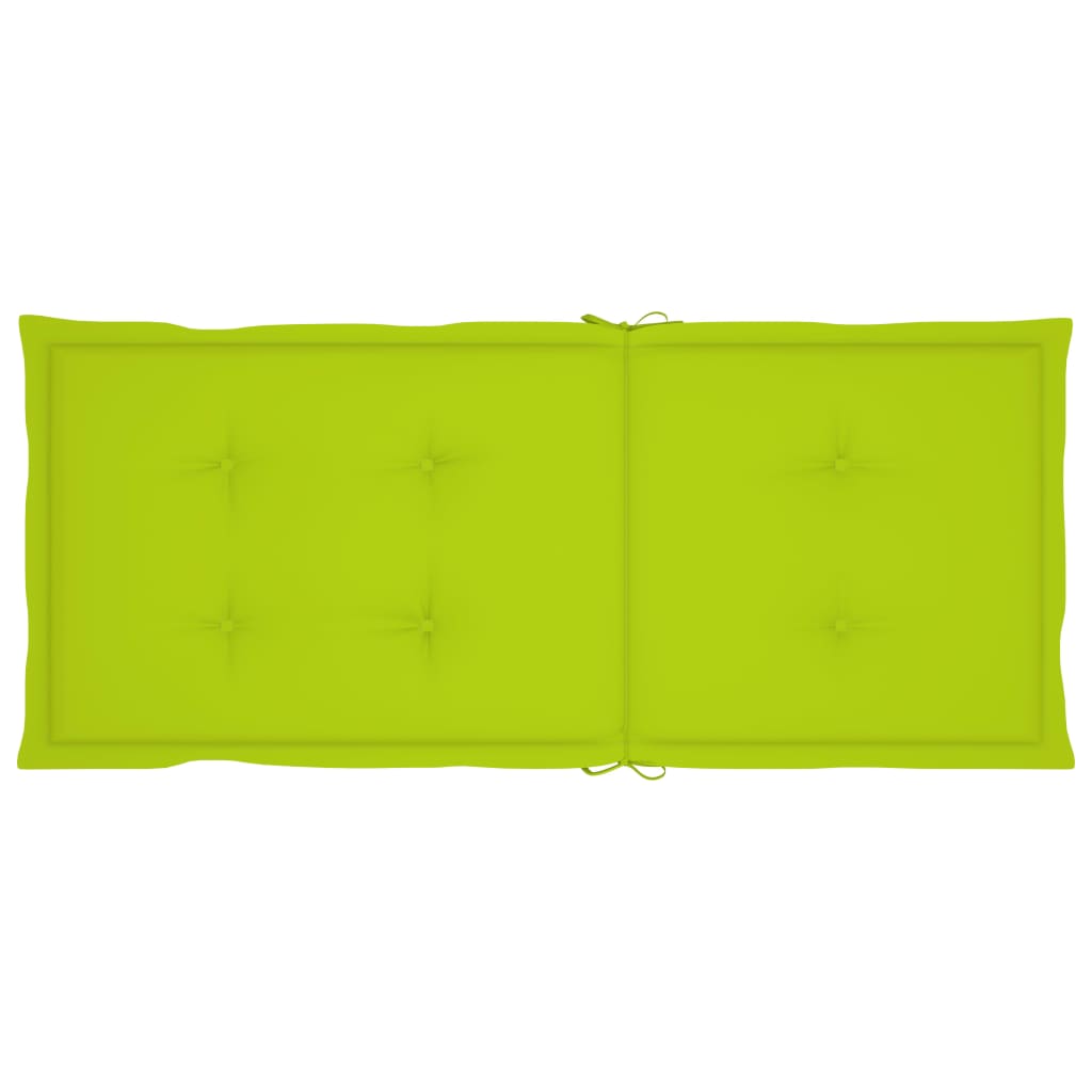 vidaXL Balansoar cu perne, lemn masiv de acacia vidaXL Balansoar cu perne, lemn masiv de acacia