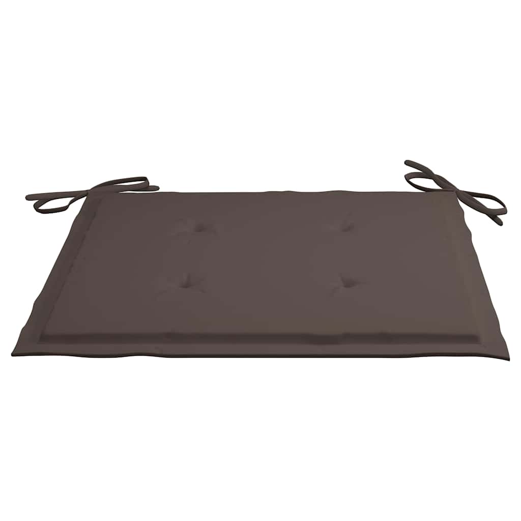 vidaXL Scaune pliante de exterior cu perne 6 buc. lemn masiv de acacia vidaXL Scaune pliante de exterior cu perne 6 buc. lemn masiv de acacia