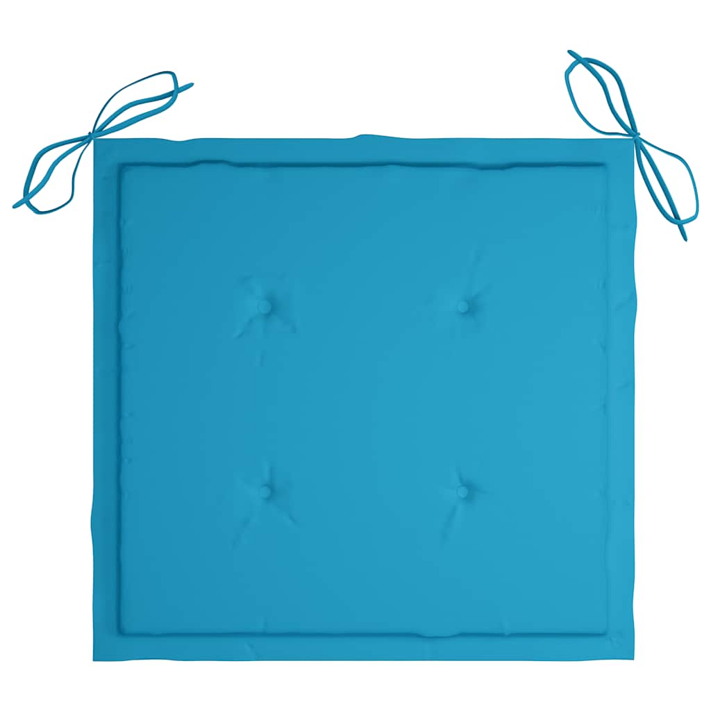 vidaXL Scaune pliante de exterior cu perne 6 buc. lemn masiv de acacia vidaXL Scaune pliante de exterior cu perne 6 buc. lemn masiv de acacia
