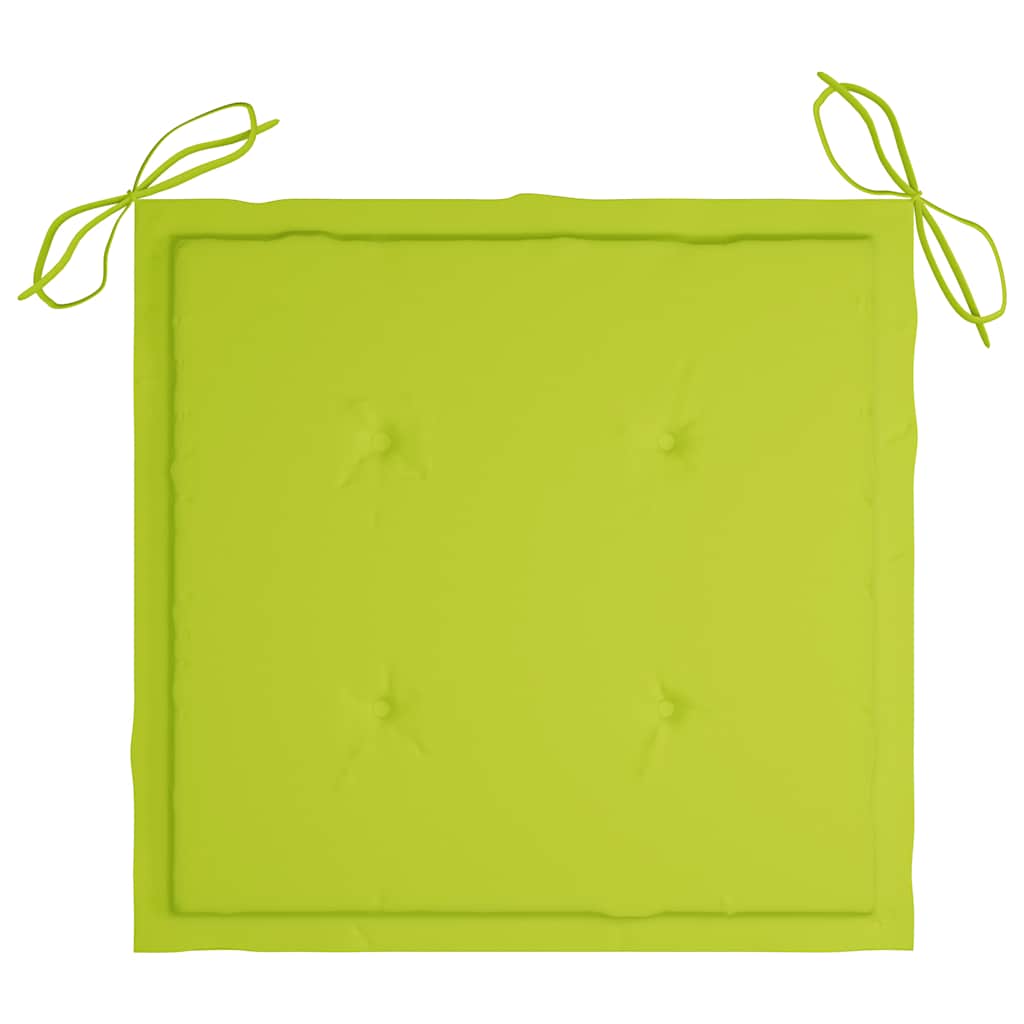 vidaXL Scaune pliante de exterior cu perne 6 buc. lemn masiv de acacia vidaXL Scaune pliante de exterior cu perne 6 buc. lemn masiv de acacia