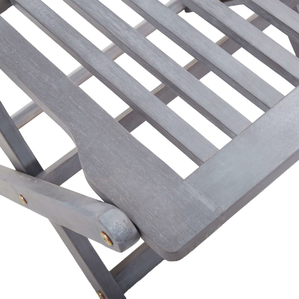 vidaXL Scaune pliante de exterior cu perne 6 buc. lemn masiv de acacia vidaXL Scaune pliante de exterior cu perne 6 buc. lemn masiv de acacia