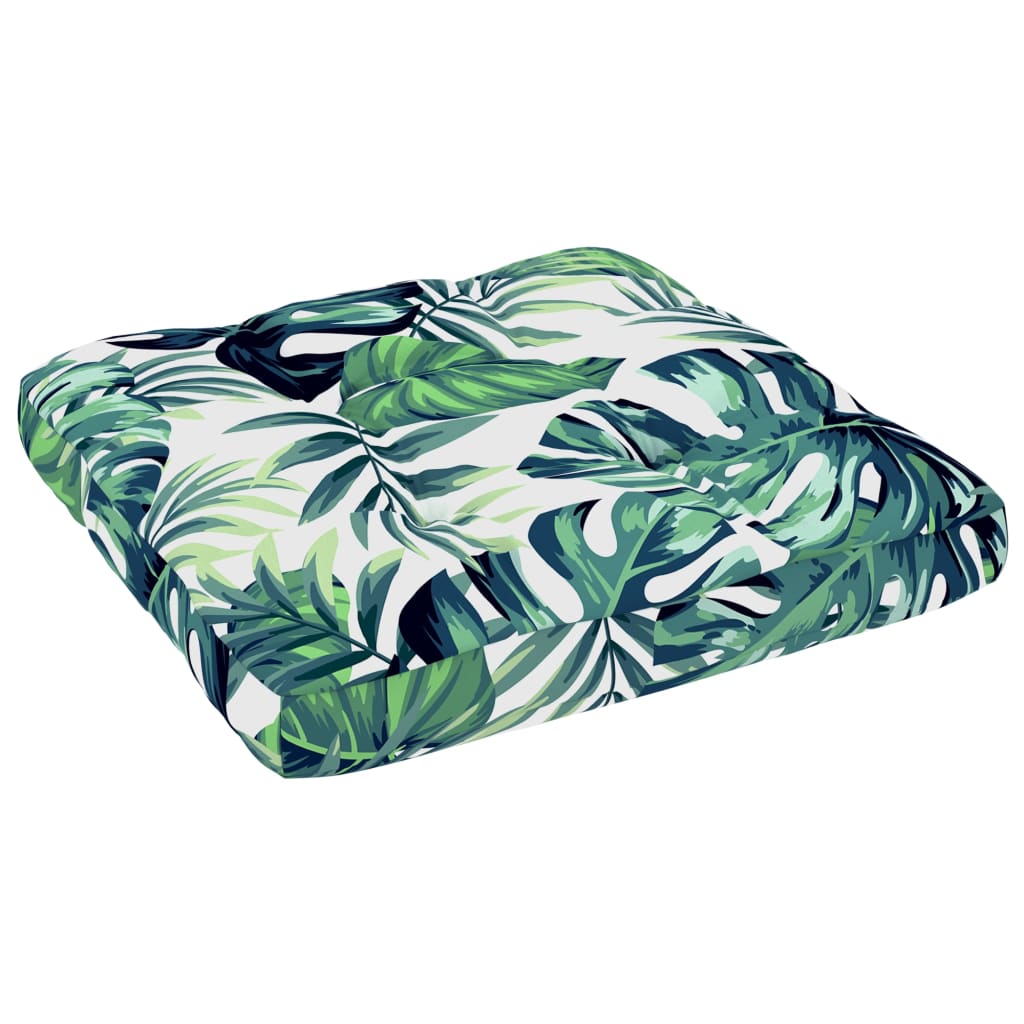 vidaXL Otoman din paleți de grădină, maro miere, lemn de pin tratat