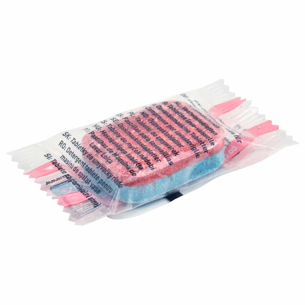 vidaXL Tablete pentru mașina de spălat vase 12-în-1, 1000 buc., 18 kg vidaXL Tablete pentru mașina de spălat vase 12-în-1, 1000 buc., 18 kg