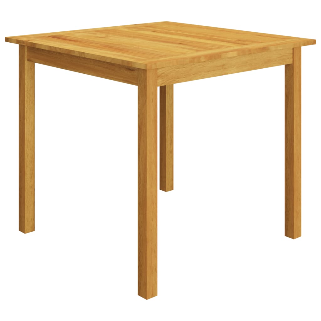 vidaXL Set mobilier de grădină, 5 piese, maro vidaXL Set mobilier de grădină, 5 piese, maro