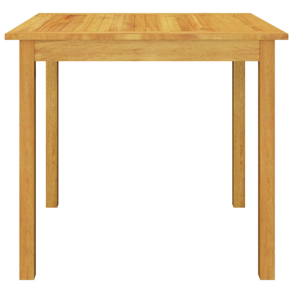 vidaXL Set mobilier de grădină, 5 piese, maro vidaXL Set mobilier de grădină, 5 piese, maro