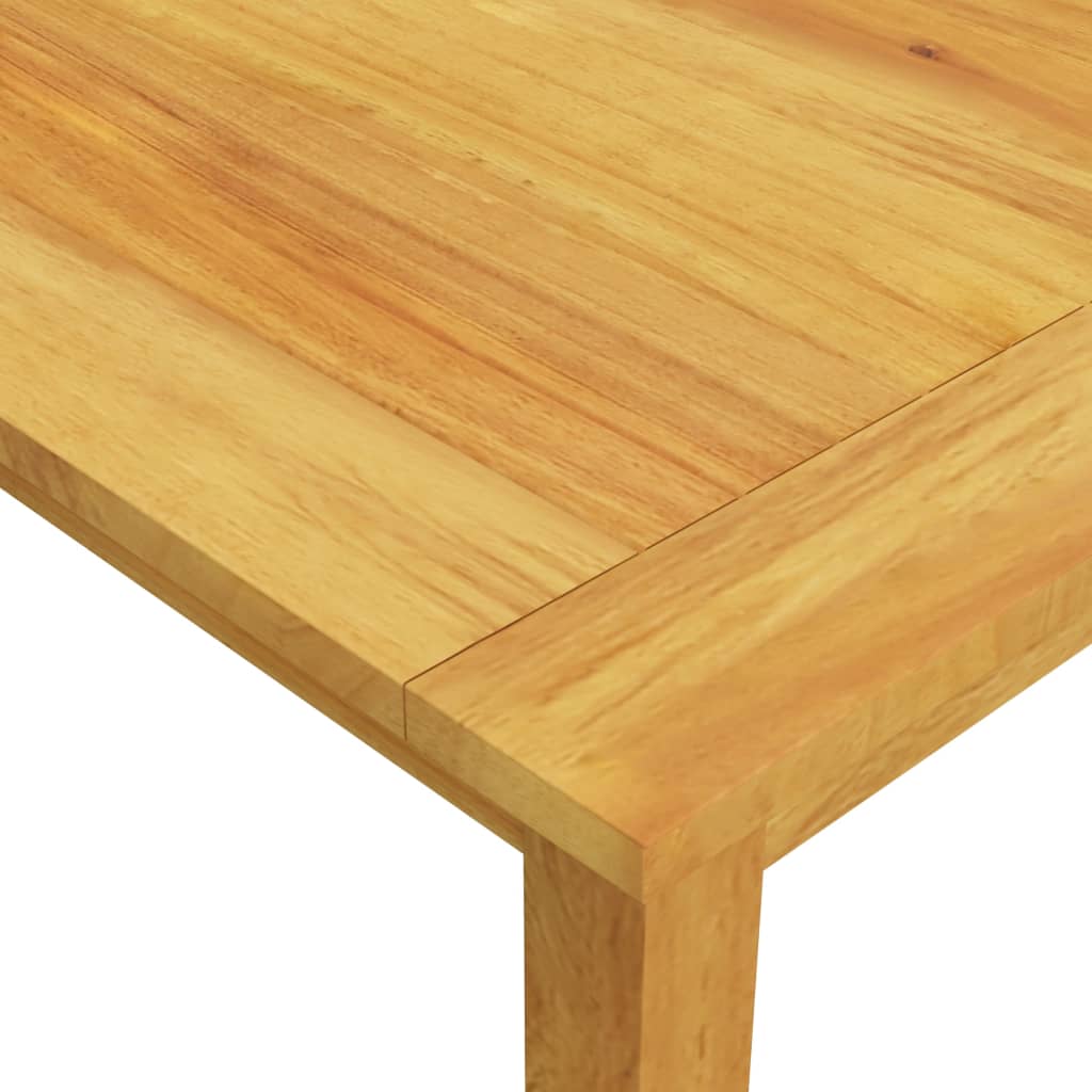vidaXL Set mobilier de grădină, 5 piese, negru vidaXL Set mobilier de grădină, 5 piese, negru