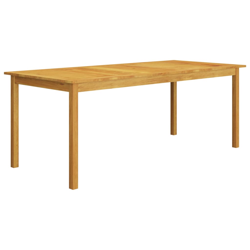 vidaXL Set mobilier pentru grădină, 9 piese, negru vidaXL Set mobilier pentru grădină, 9 piese, negru