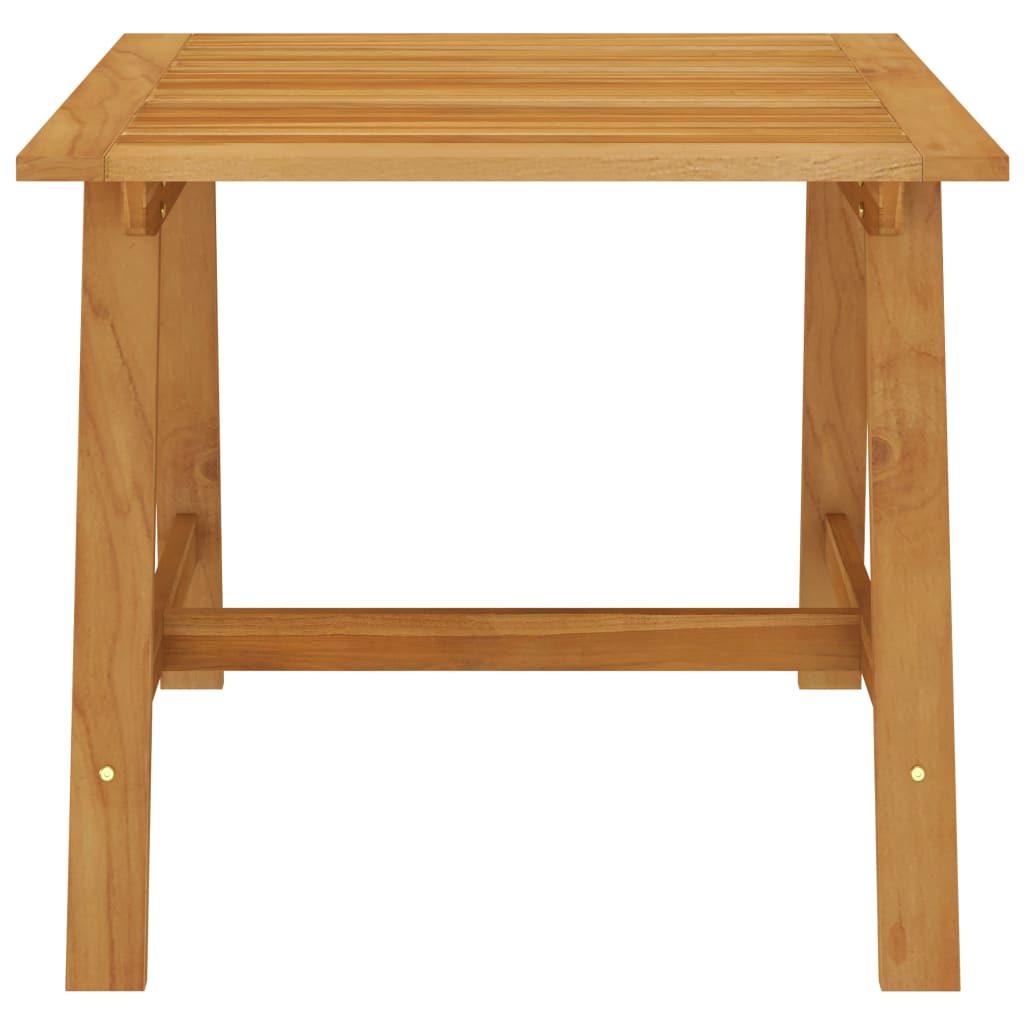 vidaXL Set mobilier de grădină, 3 piese, gri vidaXL Set mobilier de grădină, 3 piese, gri
