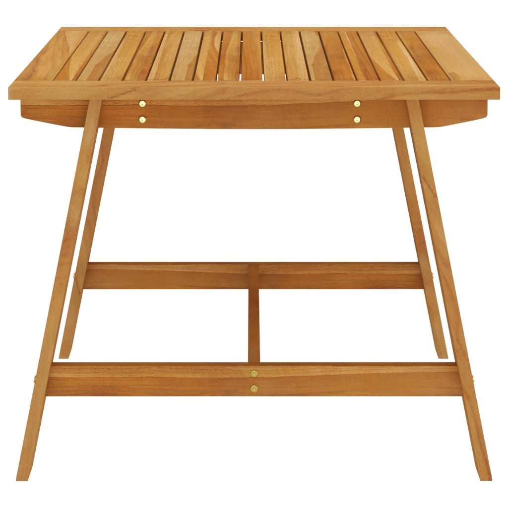 vidaXL Set mobilier de grădină, 3 piese, negru vidaXL Set mobilier de grădină, 3 piese, negru
