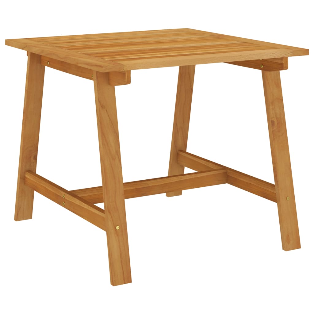 vidaXL Set mobilier de grădină, 5 piese, maro vidaXL Set mobilier de grădină, 5 piese, maro