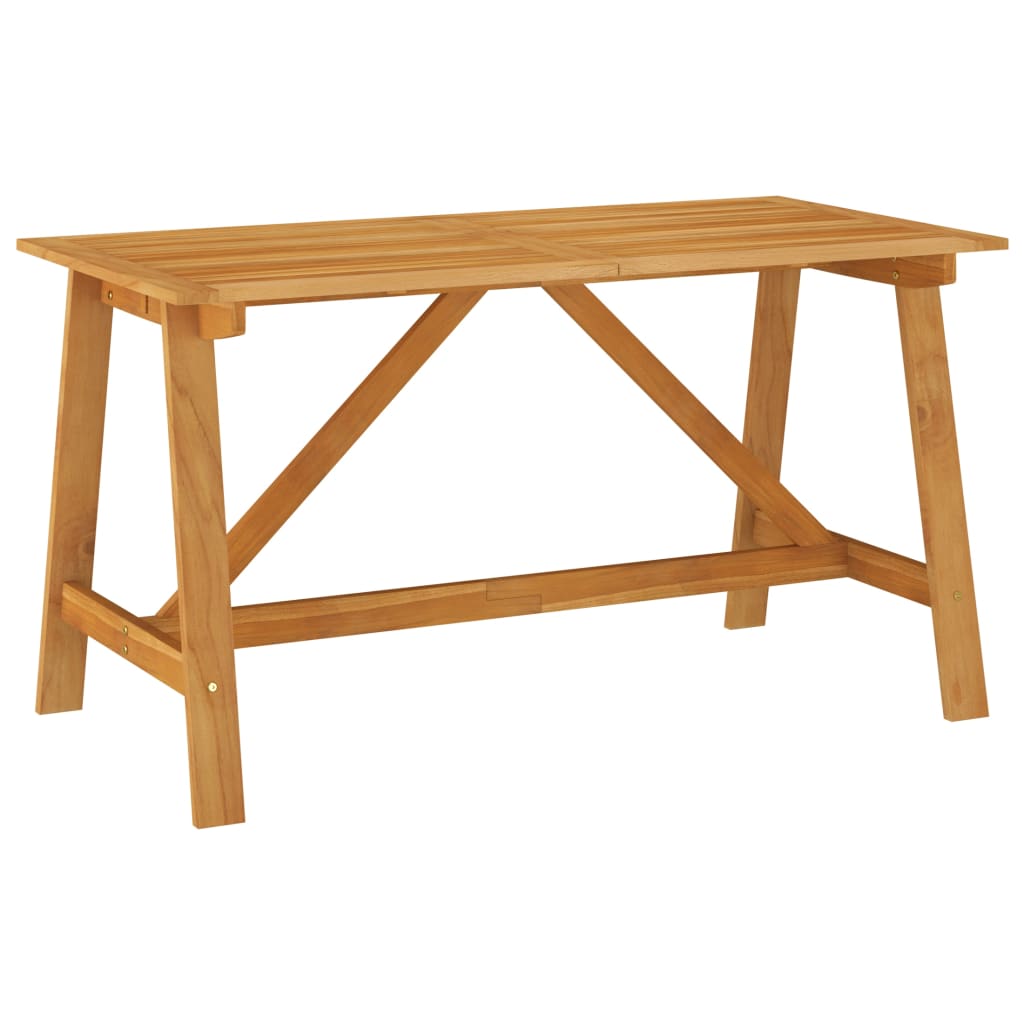 vidaXL Set mobilier de grădină, 5 piese, maro vidaXL Set mobilier de grădină, 5 piese, maro