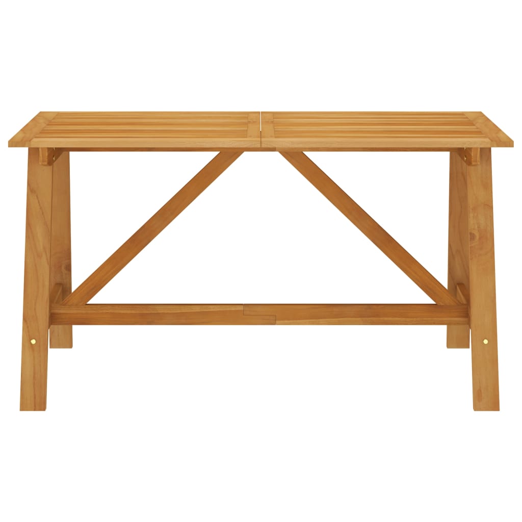 vidaXL Set mobilier de grădină, 5 piese, maro vidaXL Set mobilier de grădină, 5 piese, maro