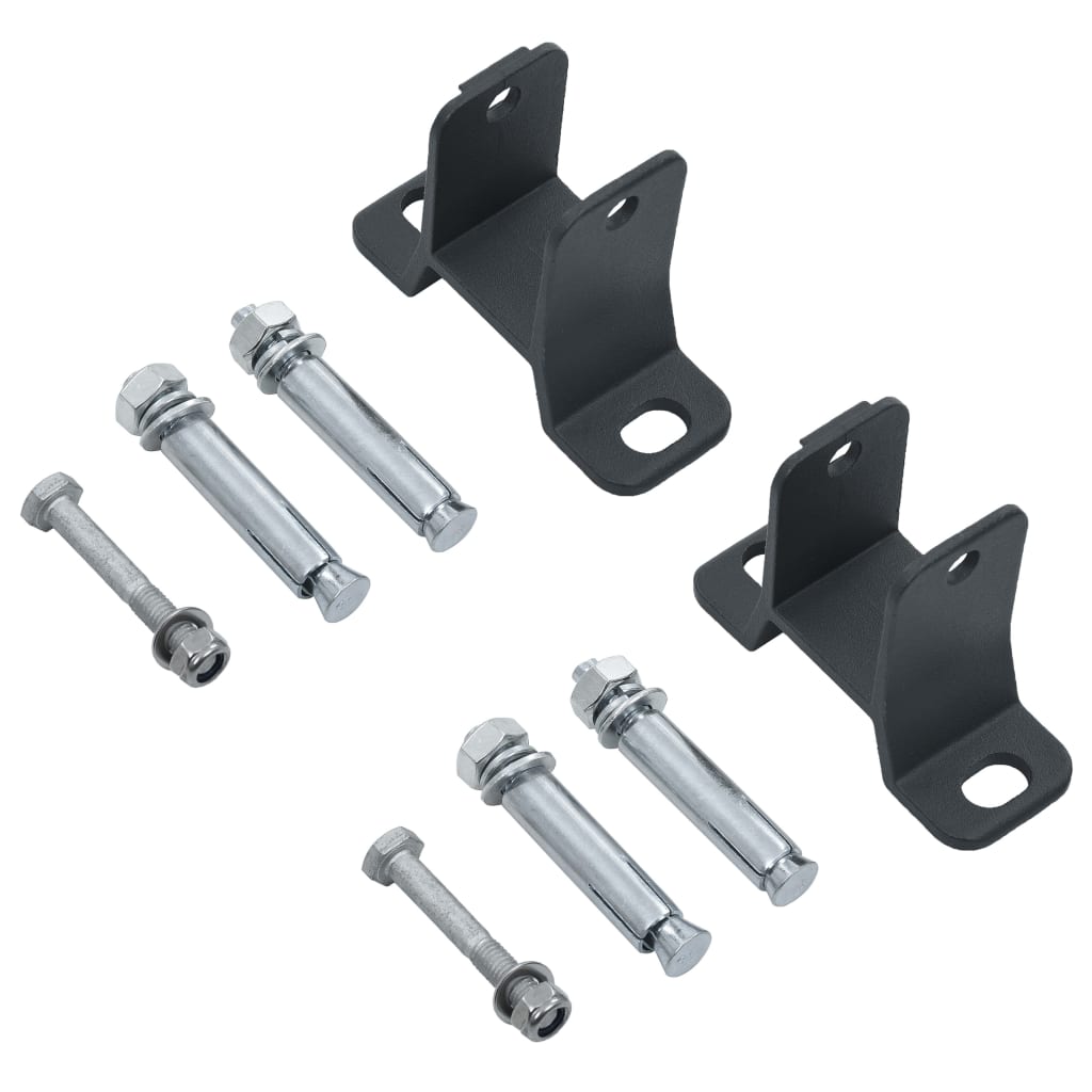 vidaXL Copertină retractabilă manual cu stor, crem, 3,5x2,5 m