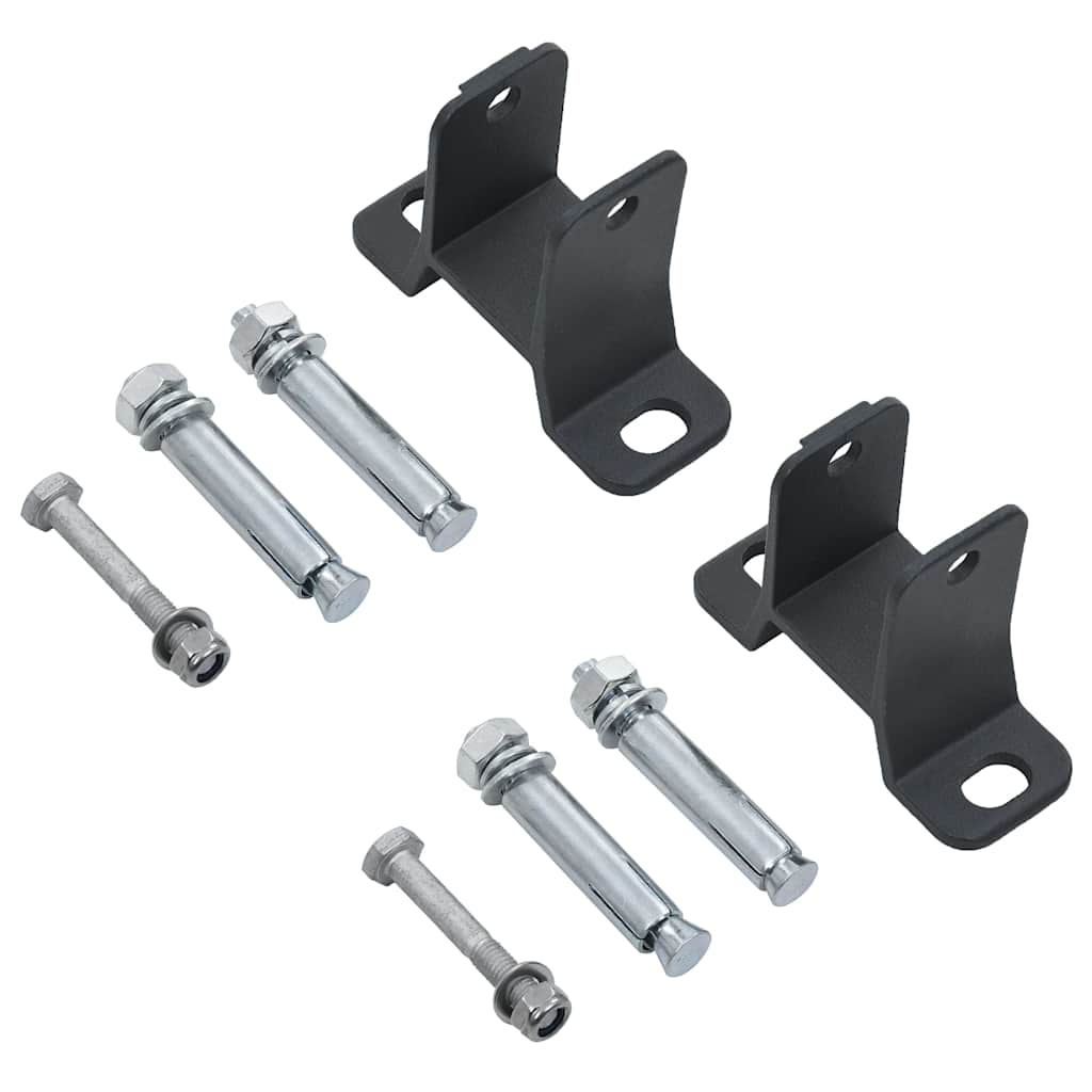 vidaXL Copertină retractabilă manual cu stor&LED, galben&alb, 4x3 m