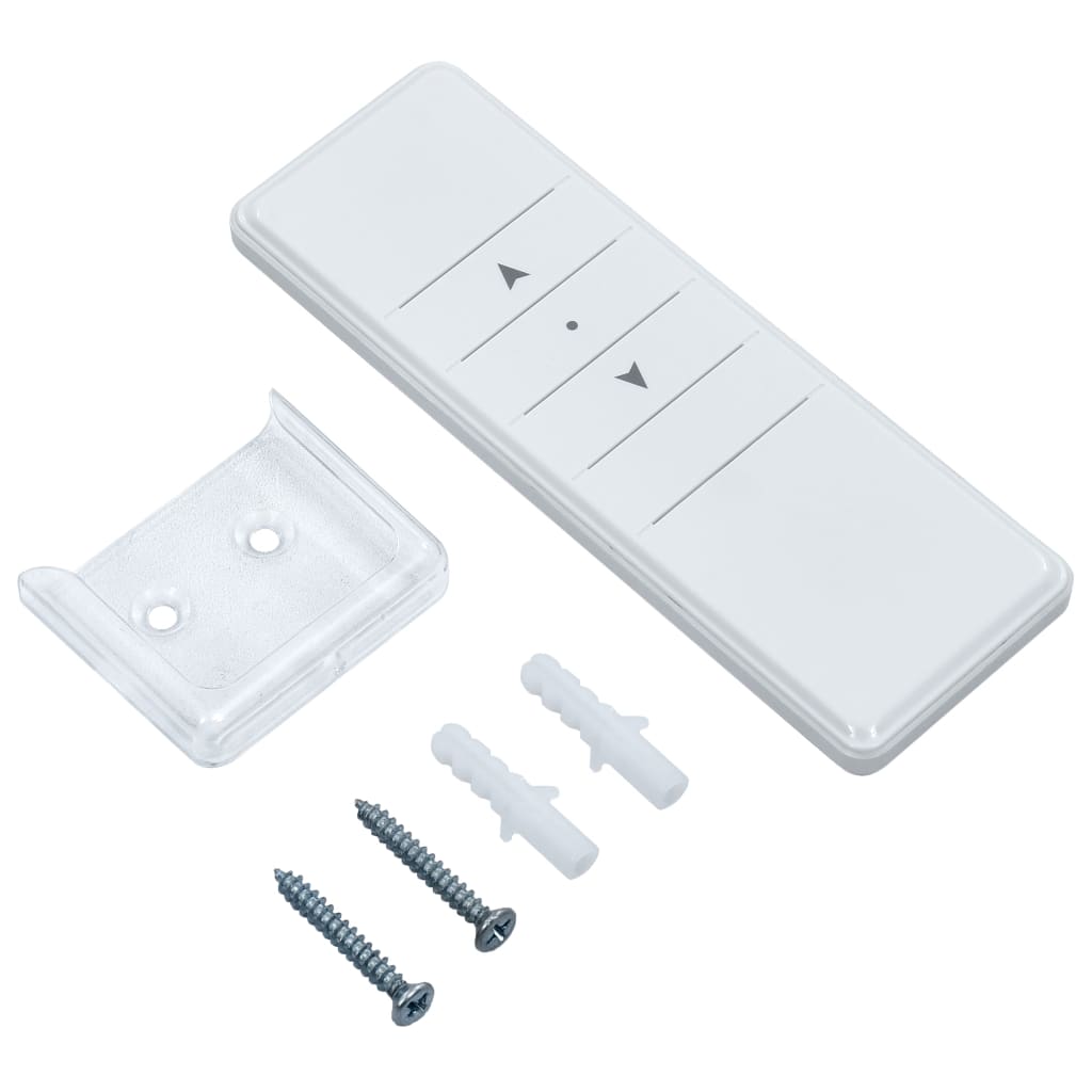 vidaXL Copertină automată cu stor senzor vânt LED, antracit, 4,5x3 m vidaXL Copertină automată cu stor senzor vânt LED, antracit, 4,5x3 m