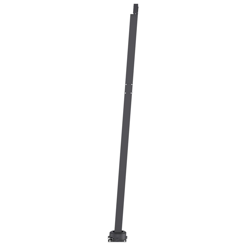 vidaXL Copertină autonomă retractabilă automat albastru&alb 400x300 cm vidaXL Copertină autonomă retractabilă automat albastru&alb 400x300 cm