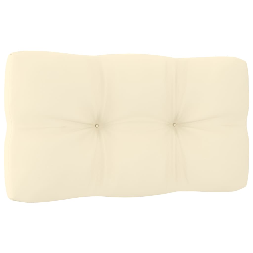 vidaXL Set mobilier de grădină cu perne, 8 piese, lemn masiv de pin vidaXL Set mobilier de grădină cu perne, 8 piese, lemn masiv de pin