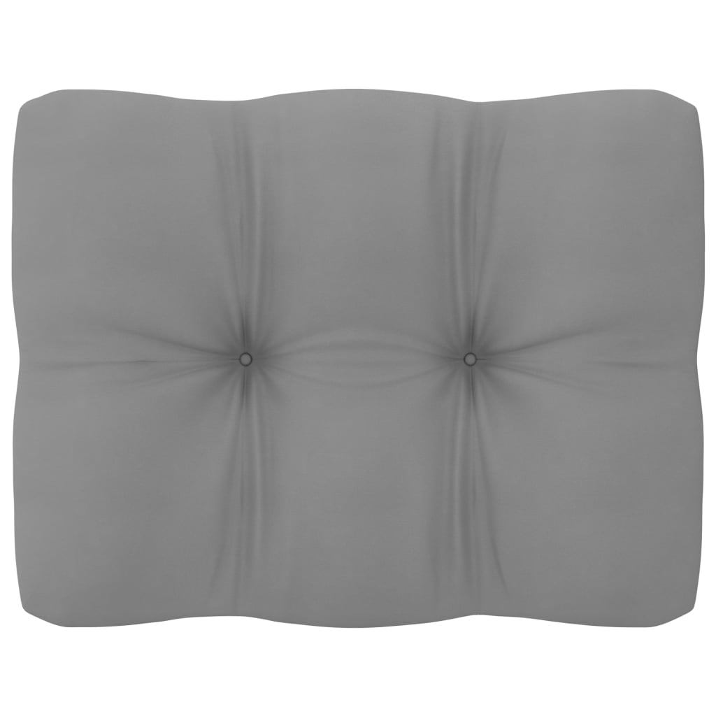 vidaXL Set mobilier de grădină, 5 piese, cu perne, lemn masiv de pin vidaXL Set mobilier de grădină, 5 piese, cu perne, lemn masiv de pin