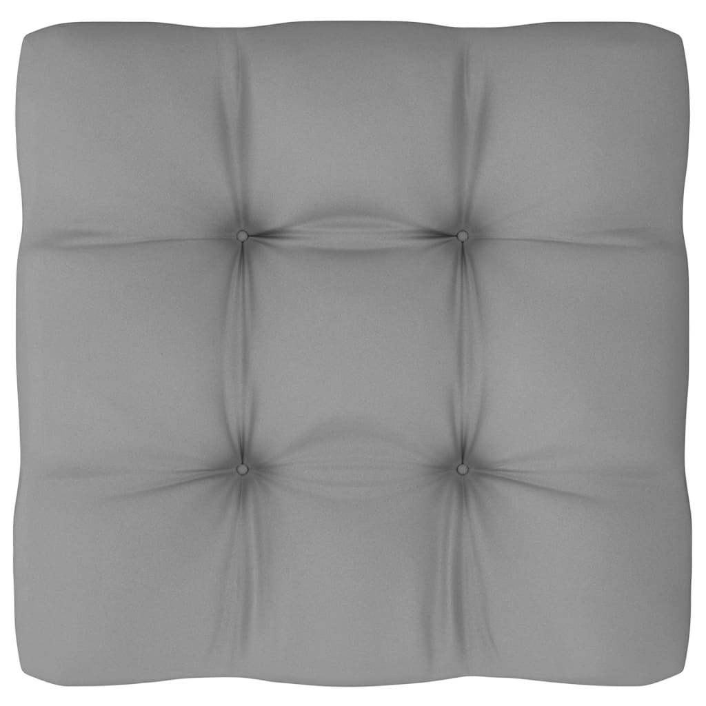 vidaXL Set mobilier de grădină cu perne, 8 piese, lemn masiv de pin vidaXL Set mobilier de grădină cu perne, 8 piese, lemn masiv de pin