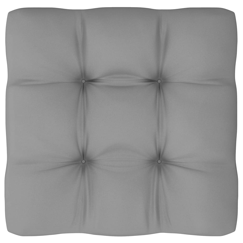 vidaXL Set mobilier de grădină, 5 piese, cu perne, lemn masiv de pin vidaXL Set mobilier de grădină, 5 piese, cu perne, lemn masiv de pin