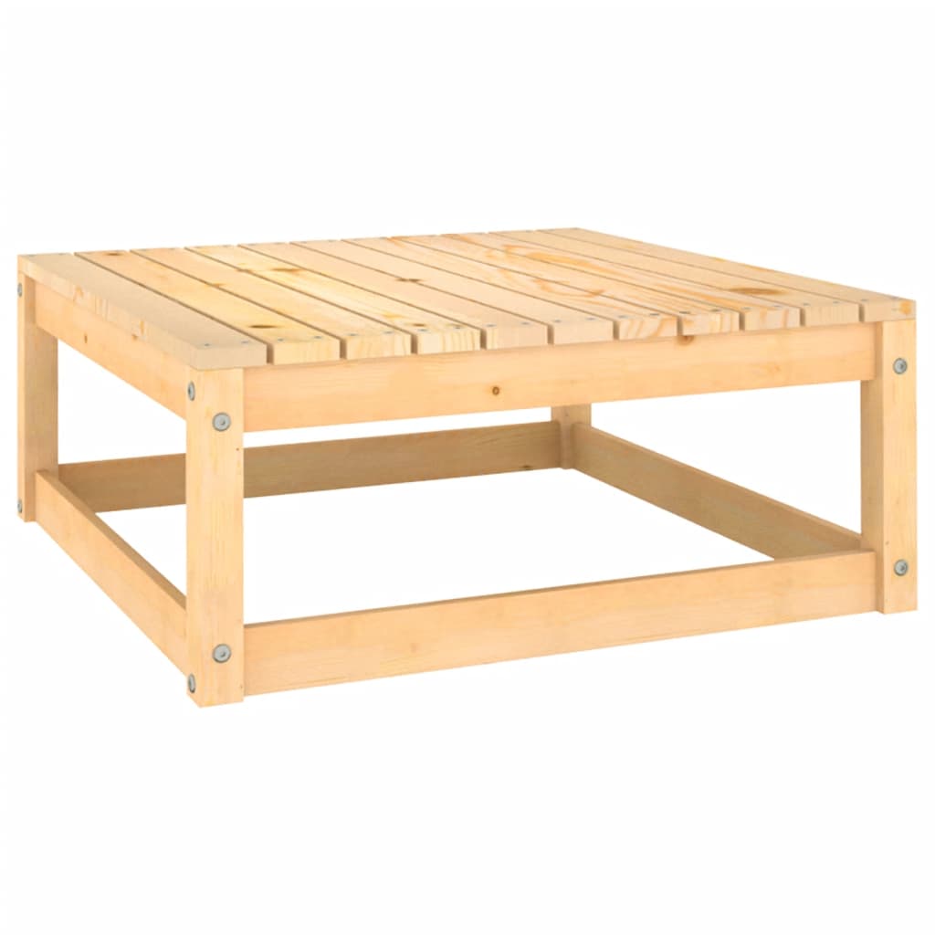 vidaXL Set mobilier de grădină cu perne, 8 piese, lemn masiv de pin vidaXL Set mobilier de grădină cu perne, 8 piese, lemn masiv de pin