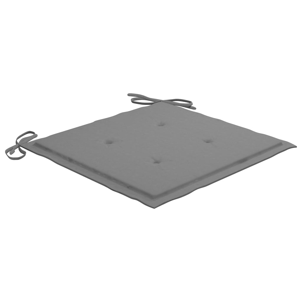 vidaXL Scaune de exterior cu perne, 6 buc., lemn masiv de acacia vidaXL Scaune de exterior cu perne, 6 buc., lemn masiv de acacia