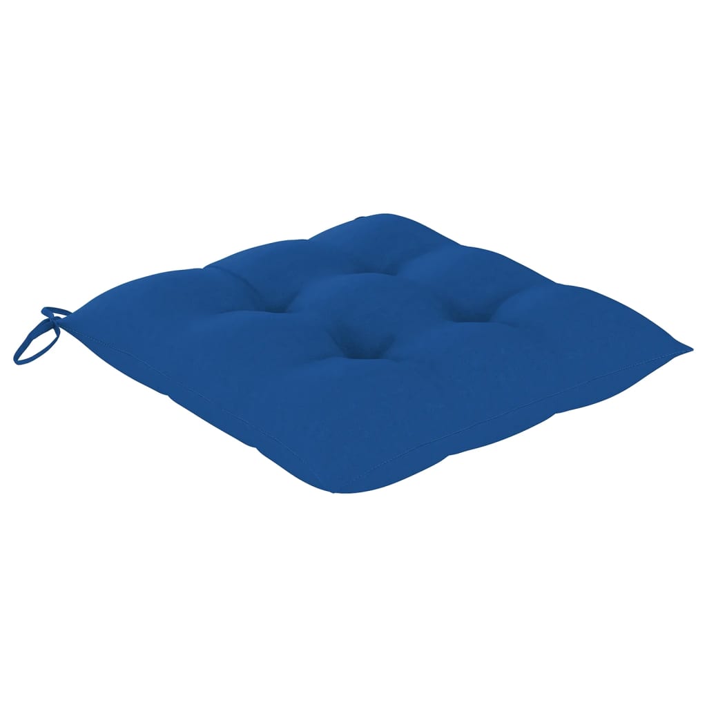 vidaXL Scaune de exterior cu perne, 8 buc., lemn masiv de acacia vidaXL Scaune de exterior cu perne, 8 buc., lemn masiv de acacia