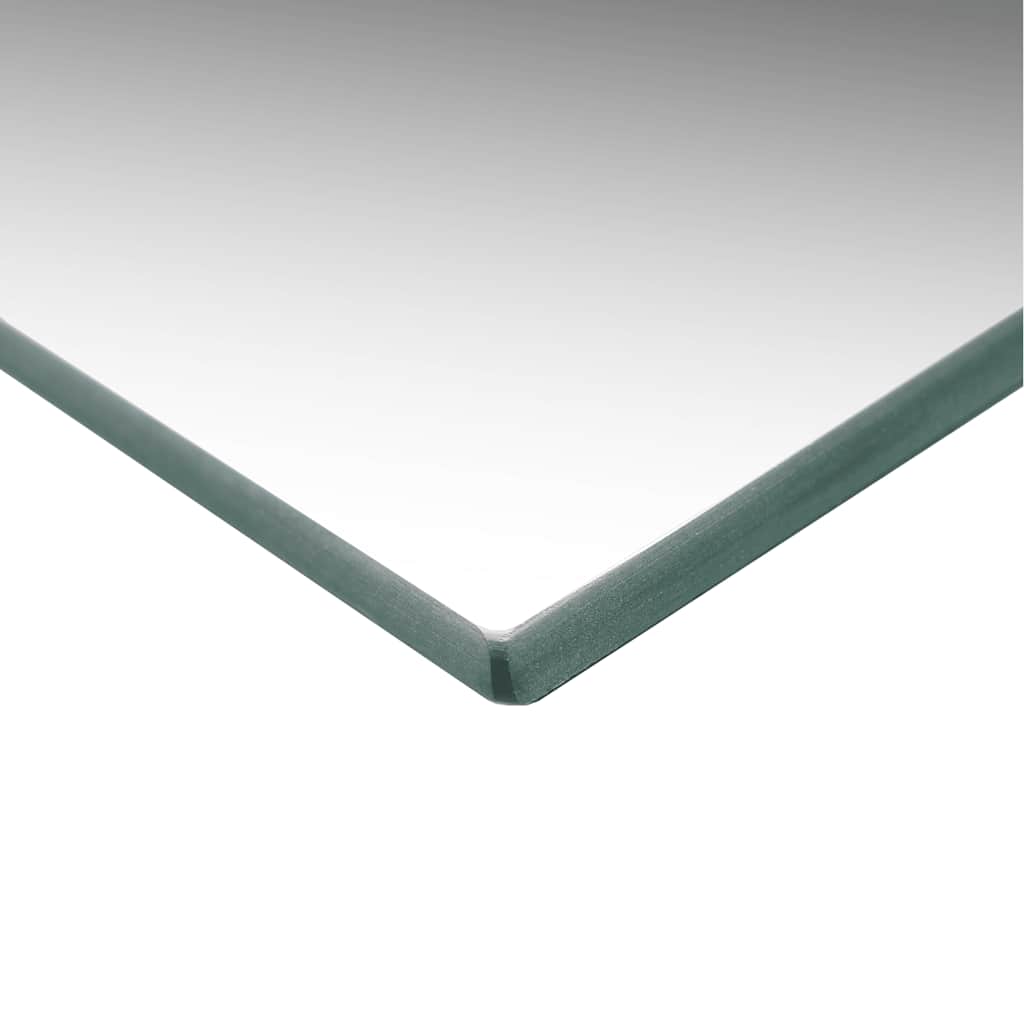vidaXL Oglindă de perete cu lumini LED, sticlă, dreptunghiulară vidaXL Oglindă de perete cu lumini LED, sticlă, dreptunghiulară