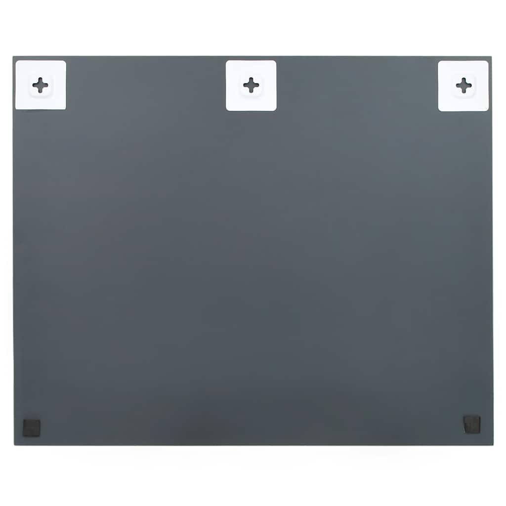 vidaXL Oglindă de perete lumini LED fără ramă sticlă dreptunghiulară vidaXL Oglindă de perete lumini LED fără ramă sticlă dreptunghiulară