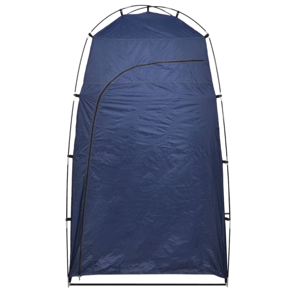 vidaXL Toaletă portabilă de camping cu cort, 10+10 L vidaXL Toaletă portabilă de camping cu cort, 10+10 L