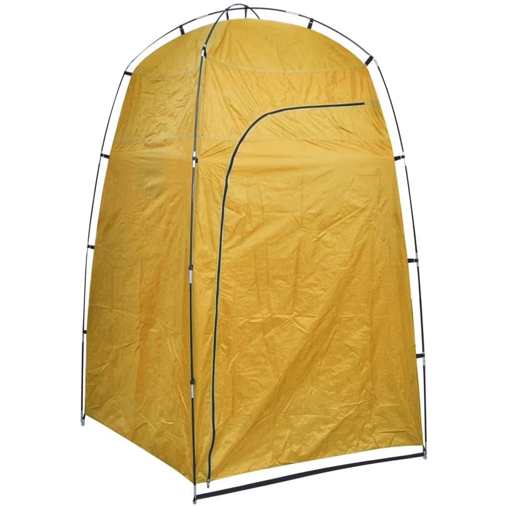 vidaXL Suport portabil de camping, pentru spălat mâini, cu cort, 20 L vidaXL Suport portabil de camping, pentru spălat mâini, cu cort, 20 L