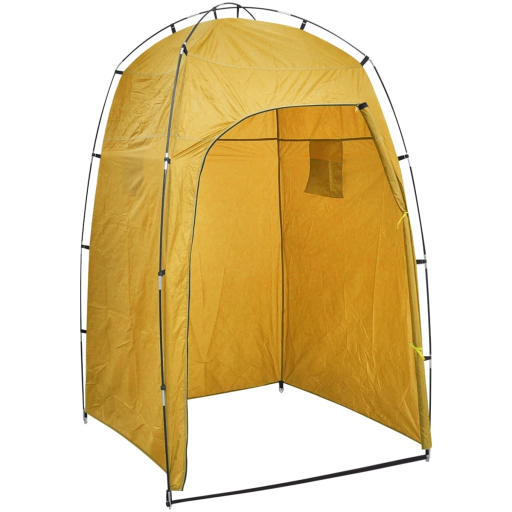 vidaXL Suport portabil de camping, pentru spălat mâini, cu cort, 20 L vidaXL Suport portabil de camping, pentru spălat mâini, cu cort, 20 L