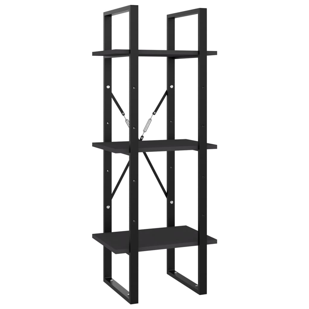 vidaXL Bibliotecă cu 5 rafturi, alb, 40x30x175 cm, lemn prelucrat vidaXL Bibliotecă cu 5 rafturi, alb, 40x30x175 cm, lemn prelucrat
