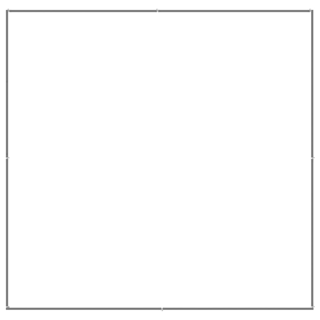 vidaXL Padoc pentru câini, argintiu, 4 m², oțel vidaXL Padoc pentru câini, argintiu, 4 m², oțel