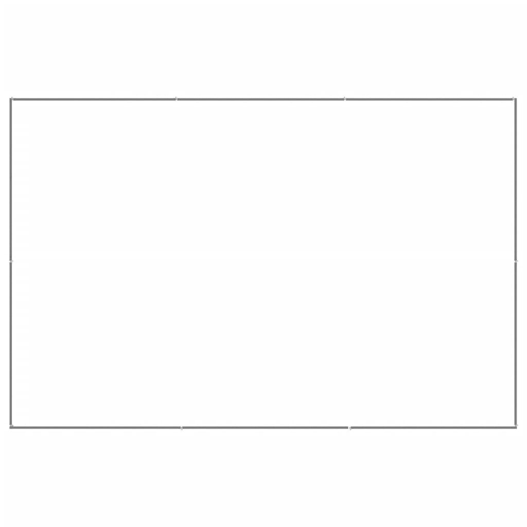 vidaXL Padoc pentru câini, argintiu, 6 m², oțel vidaXL Padoc pentru câini, argintiu, 6 m², oțel