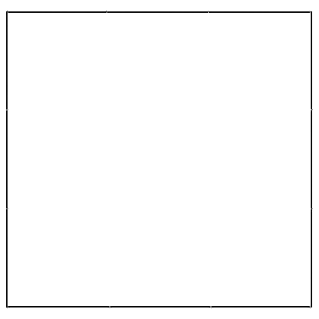 vidaXL Padoc pentru câini, negru, 9 m², oțel vidaXL Padoc pentru câini, negru, 9 m², oțel