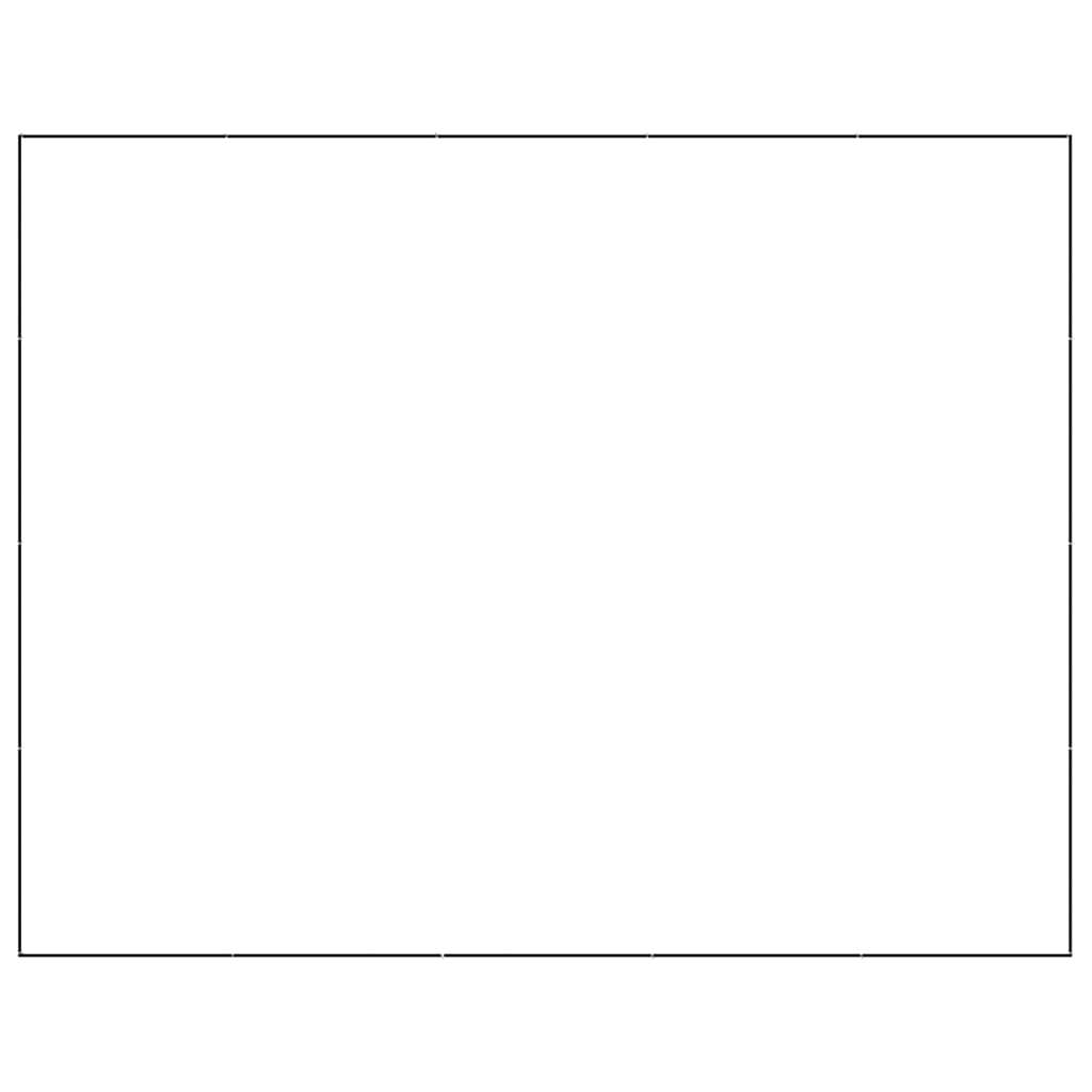 vidaXL Padoc pentru câini, negru, 20 m², oțel vidaXL Padoc pentru câini, negru, 20 m², oțel