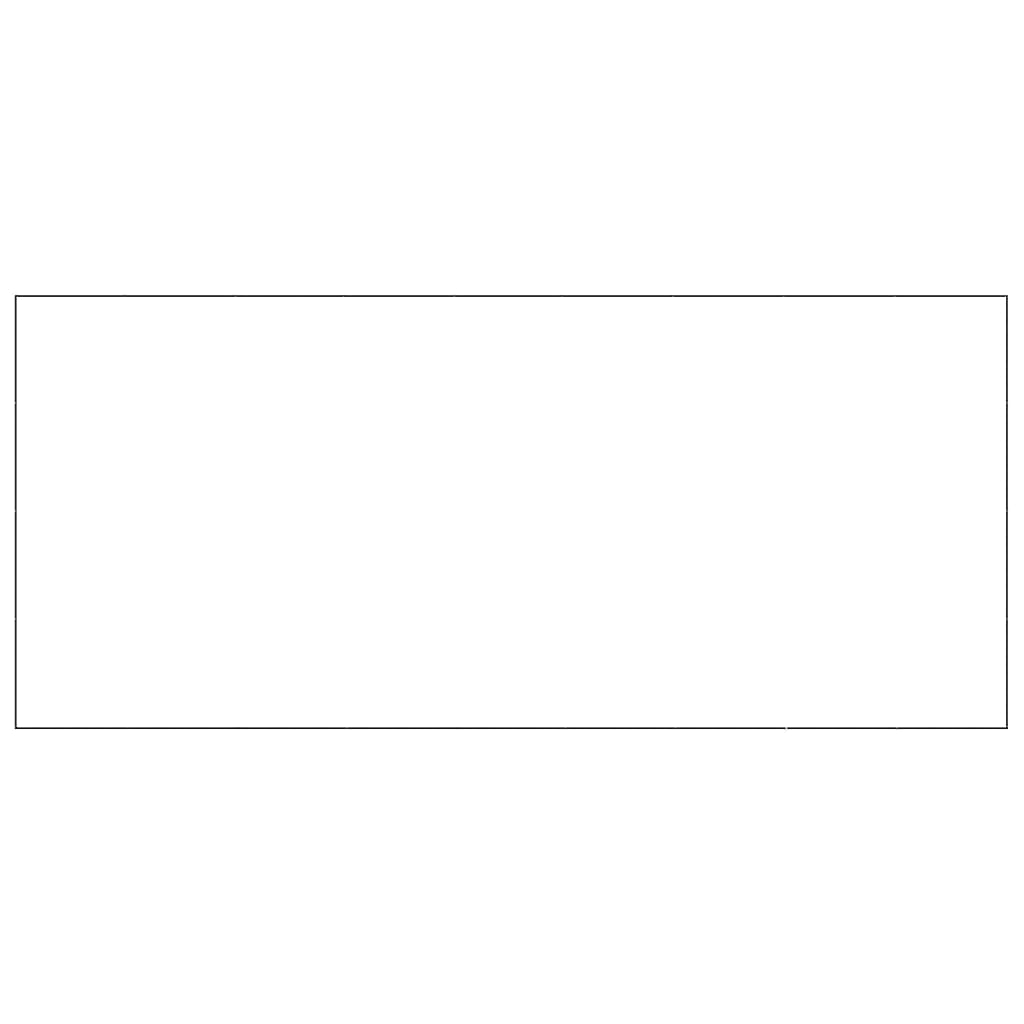 vidaXL Padoc pentru câini, negru, 36 m², oțel